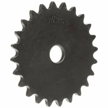 MARTIN SPROCKET & GEAR METRIC SNG & DBL - 16B CHAIN AND BELOW - DIRECT BORE 10A29